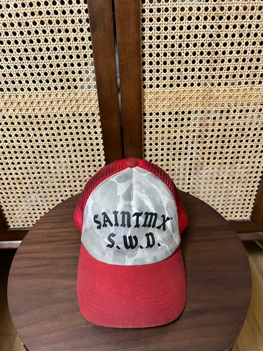 SAINT MICHAEL セント マイケル SHEON ション ウダー スプーン トラッカー キャップ