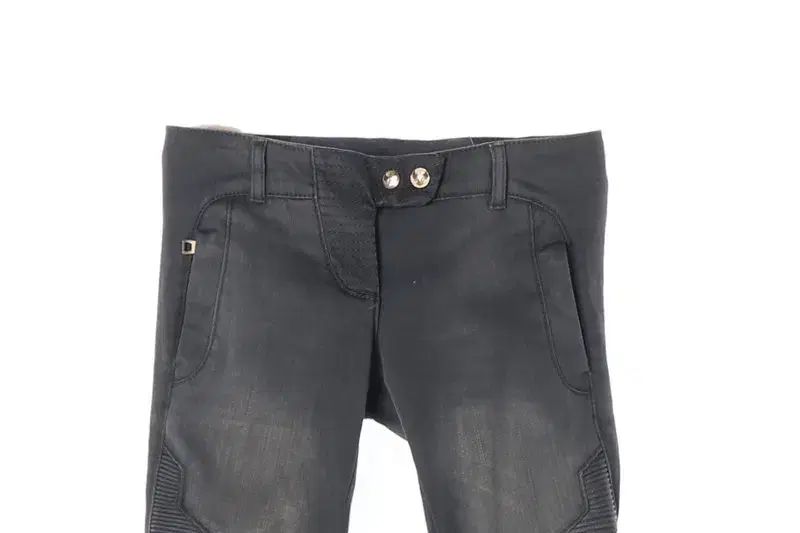 バイカーデニム