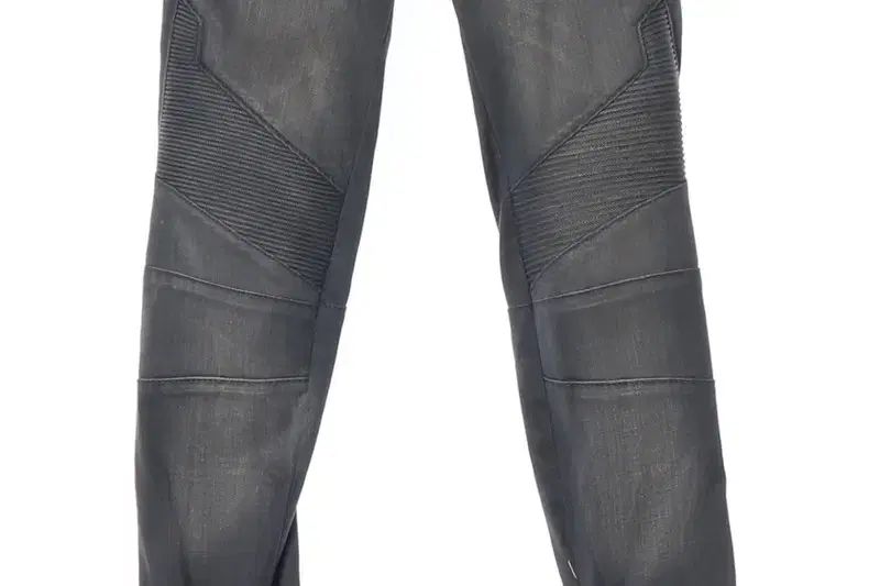 バイカーデニム