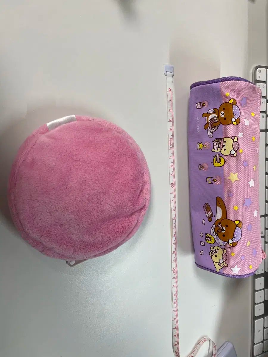 サンリオ リラックマ 筆箱 コインケース セット 2009年 夜が更けるテーマ