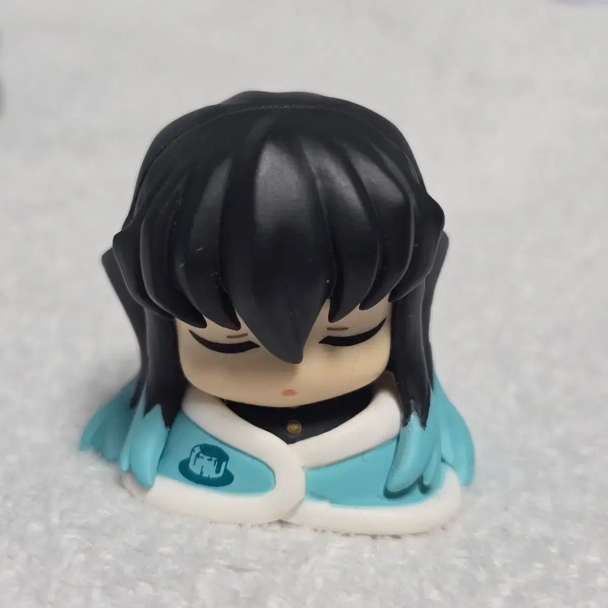 開封展示 鬼滅の刃 時透 無一郎 おねむたん フィギュア グッズ