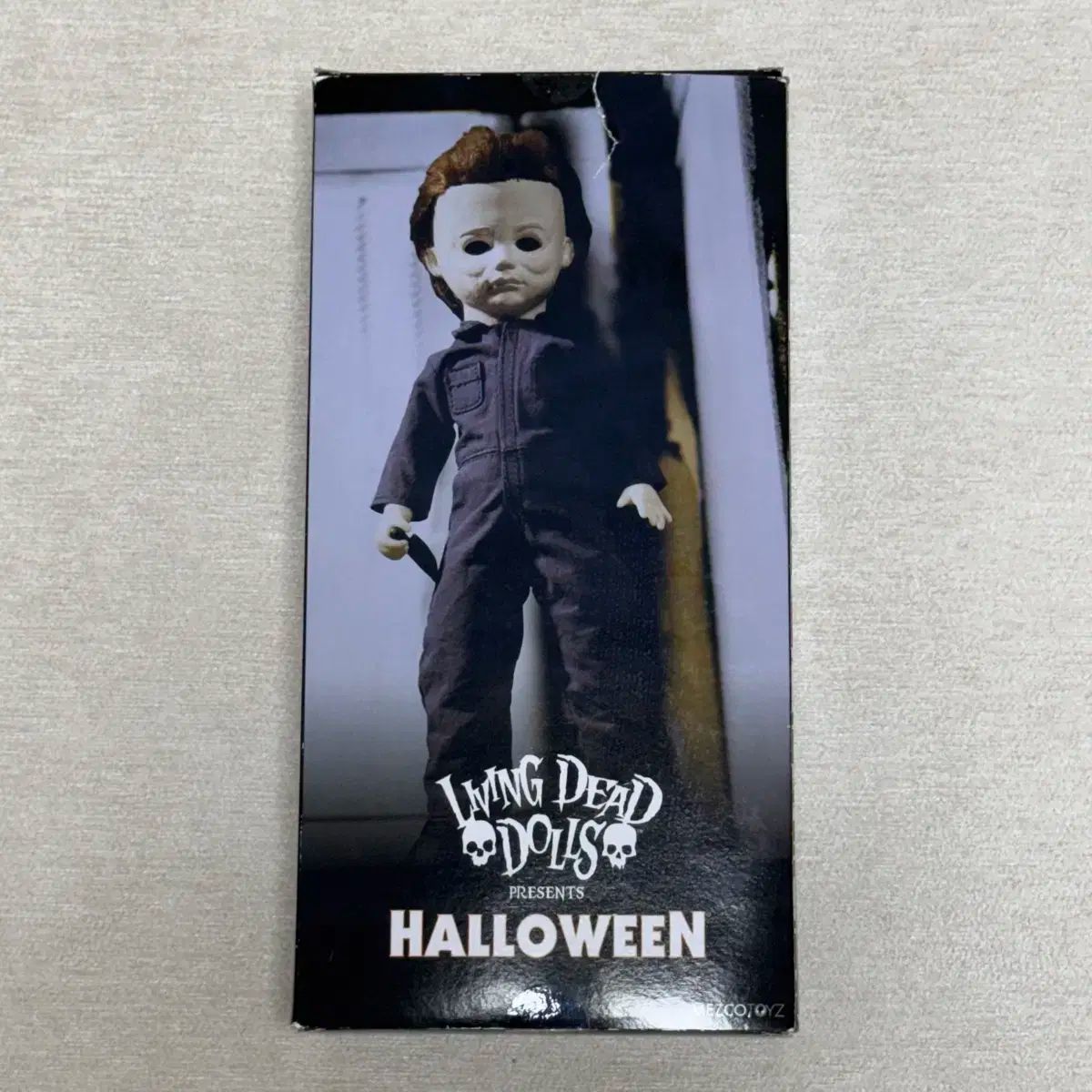 リビングデッドドール ハロウィーン マイケル マイヤーズ