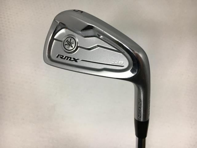 返品OK ゴルフクラブ 6本セット ヤマハ RMX リミックス 118 アイアン 2018 NSプロ RMX95 5~9.P