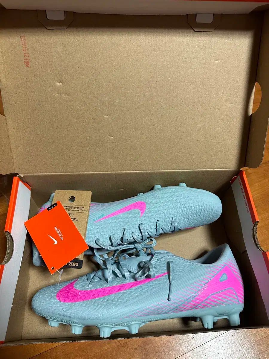 280 NIKE マーキュリアル ヴェイパー HG サッカーシューズ LLC-HASEGAWATOSO_COM