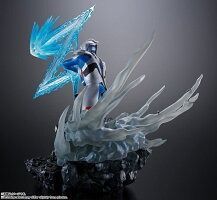 フィギュアーツZERO ウルトラマンZ 超激戦 ウルトラマンゼット オリジナル 約290 mm ABS-PVC製