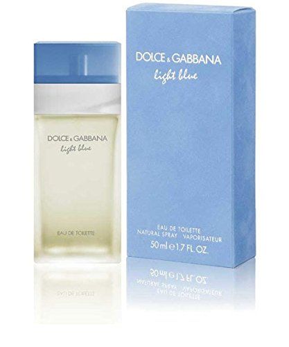 D-G ライトブルー EDT SP 50ml 50ミリリットル × 1個