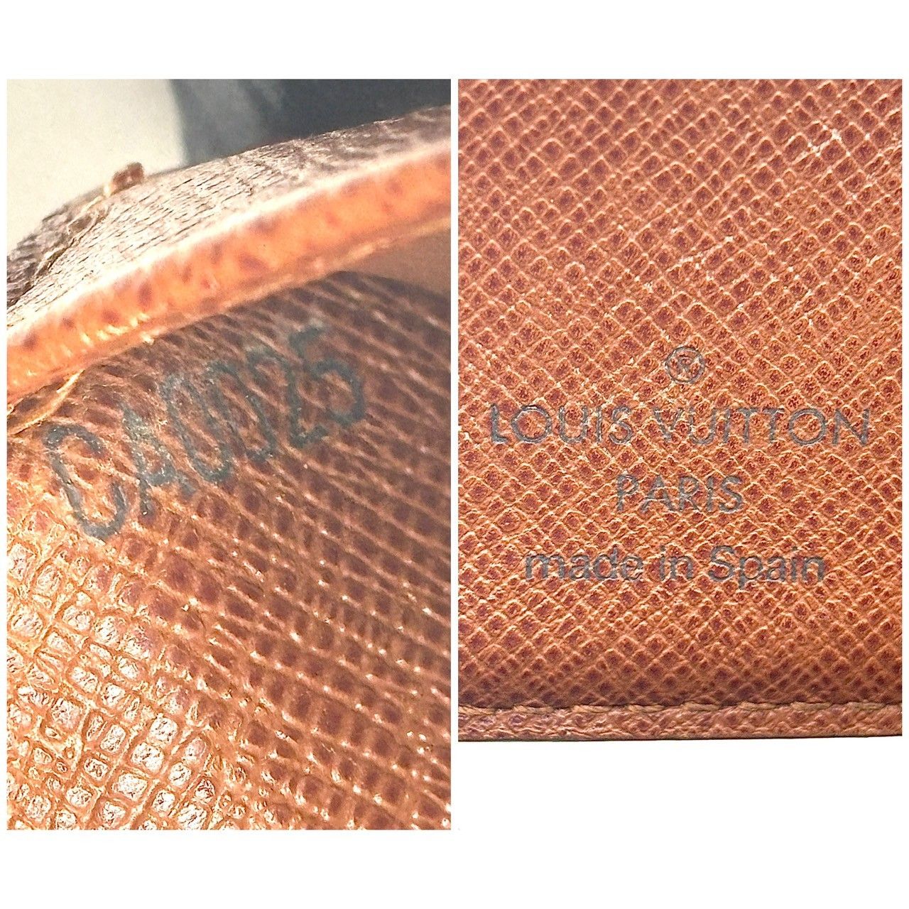 モノグラム ポルトフォイユ