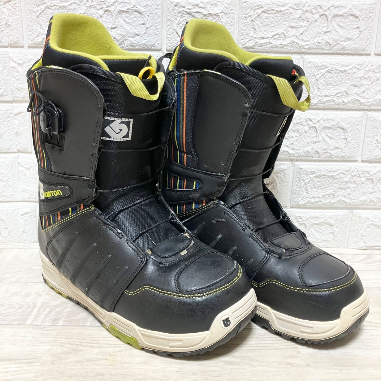 希少 ビッグサイズ 29cm Burton MOTO バートン モト スノボブーツ