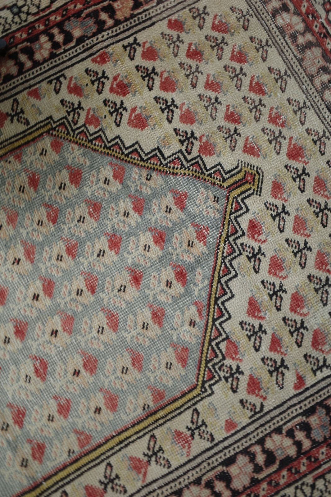 ヴィンテージラグ