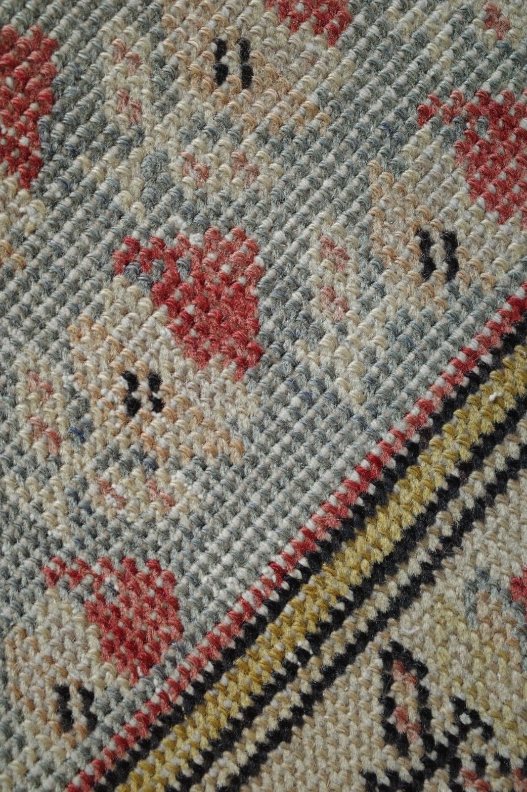 ヴィンテージラグ