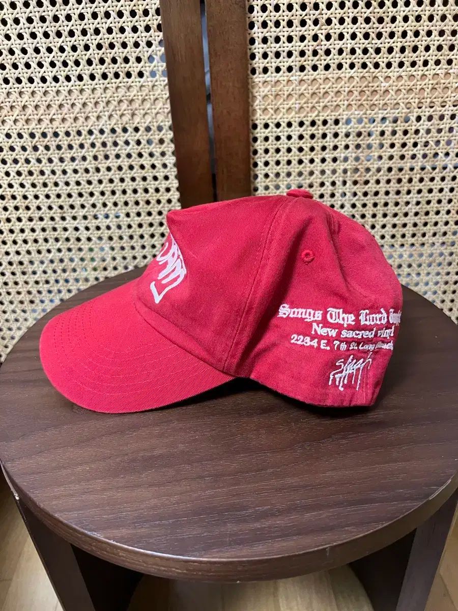 ザ ラック コーズ ベースボールキャップ