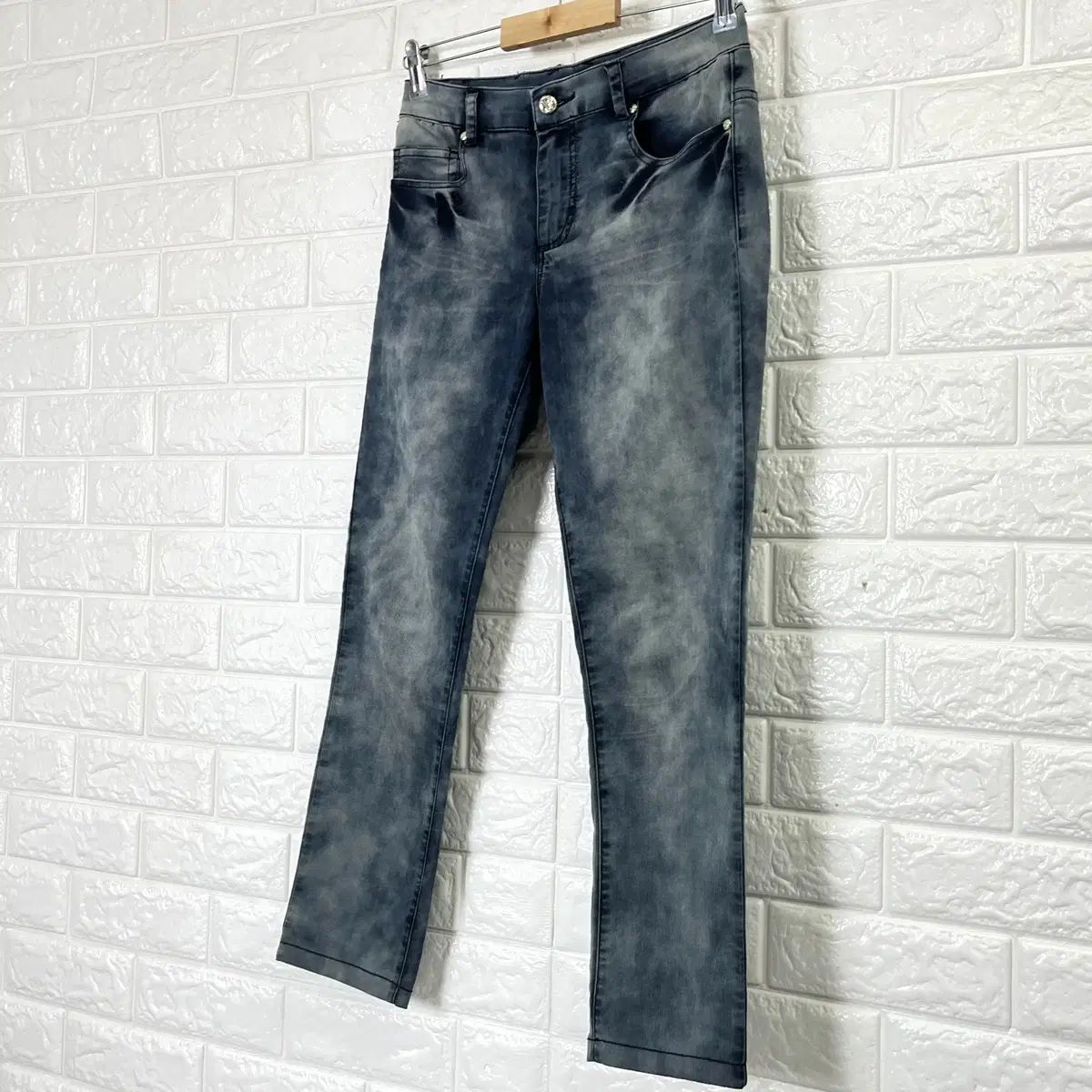 ヴェルサーチェ ジーンズ レディース デニム ウエスト 28