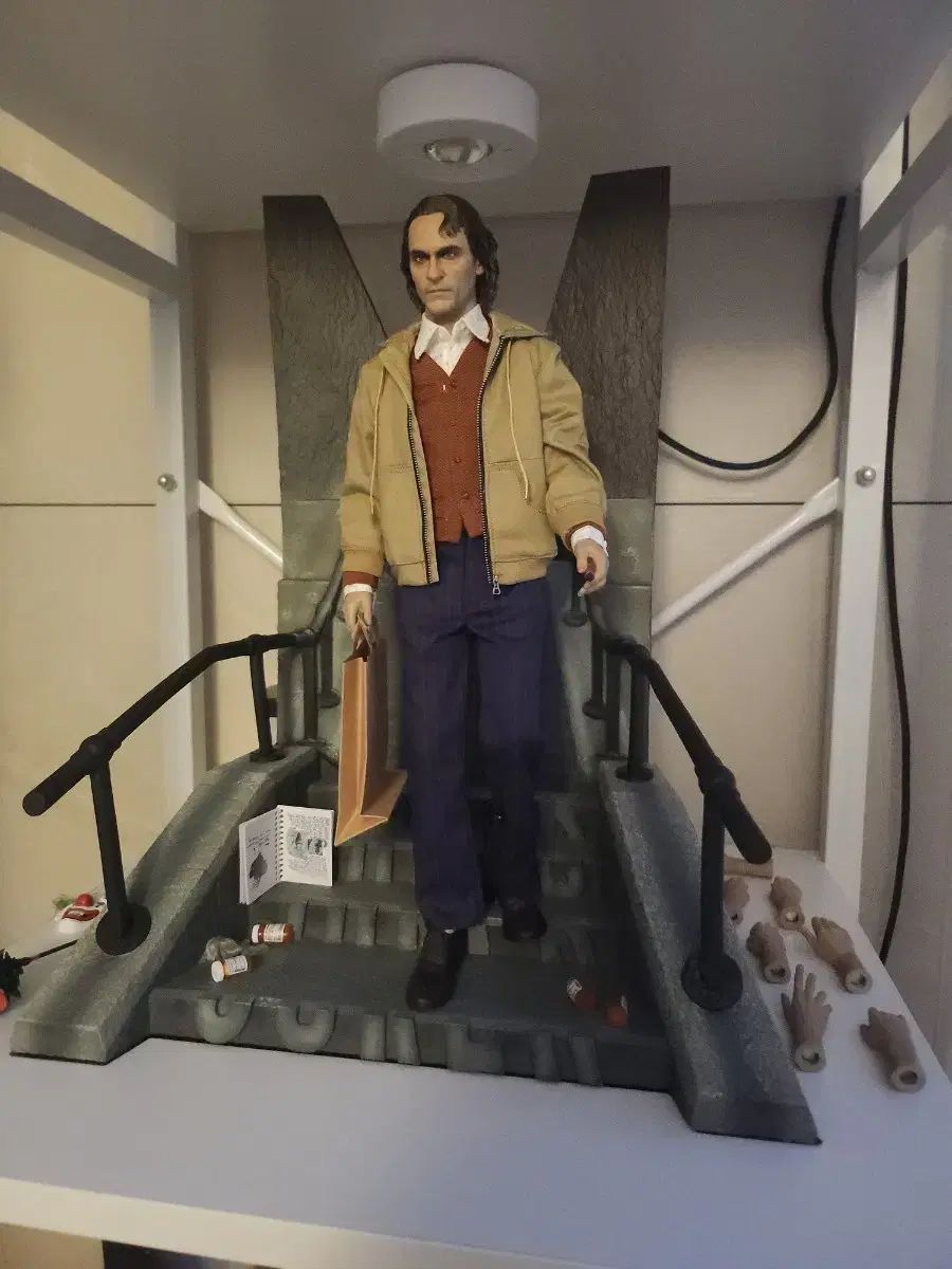 インアート ジョーカー 2019 カジュアル版 ウール植毛