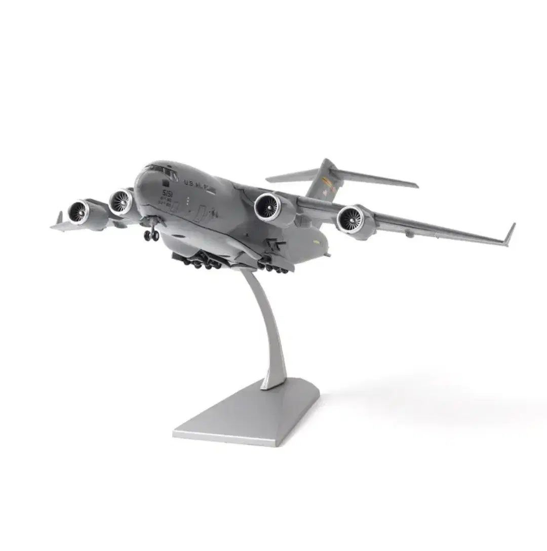 金属 C 17 グローブマスター輸送機 模型 フィギュア