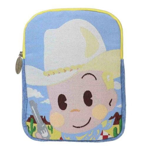 5営業日で発送 丸眞 OSAMU GOODS カウボーイジャック タブレットケース マルチポーチ マルチケース 815004200 入数 3