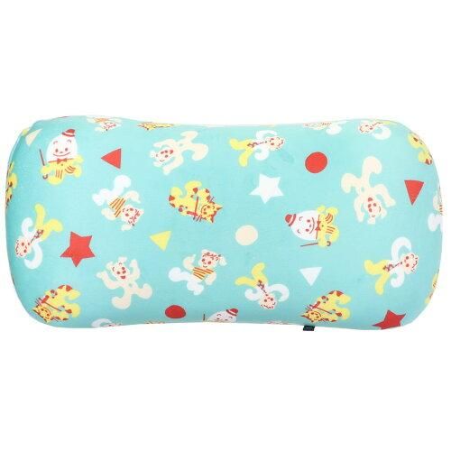 5営業日で発送 丸眞 OSAMU GOODS フレッシュキャラクターズ 腰あてクッション 低反発 815003100 入数 3