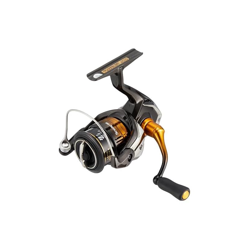 22ソアレbb C2000SSPG 新品未使用 shimano シマノ 22 ソアレ BB C2000SSPG リール スピニング ( 2023年 1月