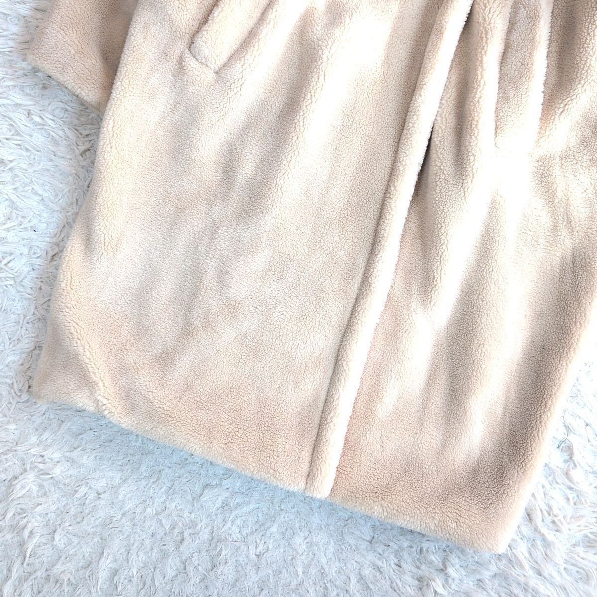 オーバーサイズ M