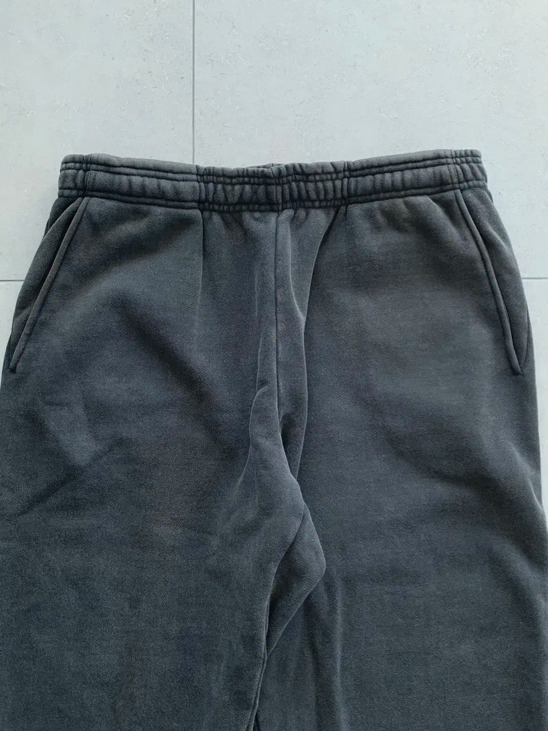 XL エンタイアスタジオ PIGMENT ウォッシュ スウェットパンツ