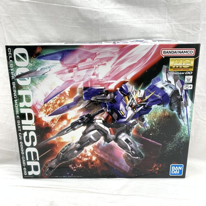 ガンダム MG 1 100 ダブルオーライザー 91 240091395342