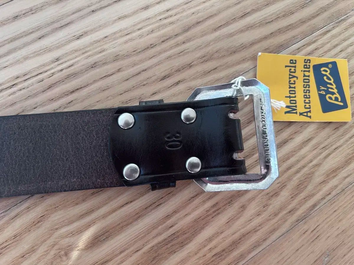  ザ リアルマッコイズ ブコ ギャリソン ダブルピン ベルト ベルト 小物