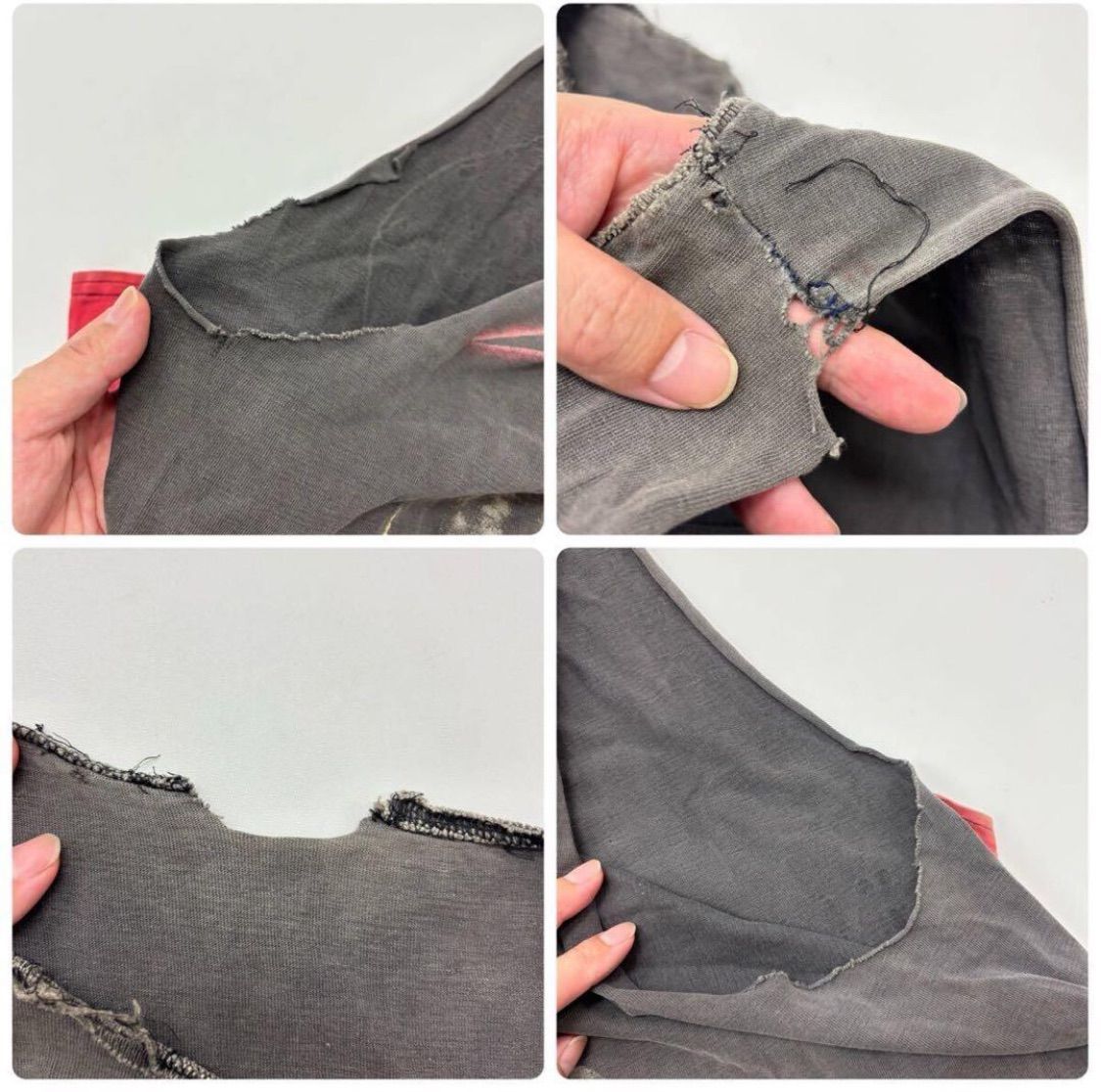  70 s 90 Vintage メタリカ PUSHEAD パスヘッド THE カットオフ ツアー タンクトップ 709 0080 Tシャツ アパレル ミュージシャン