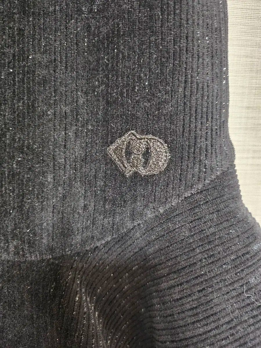 LUCKY CHOUETTE ラッキーシュエトゥ コーデュロイ フリル ハーフパンツ