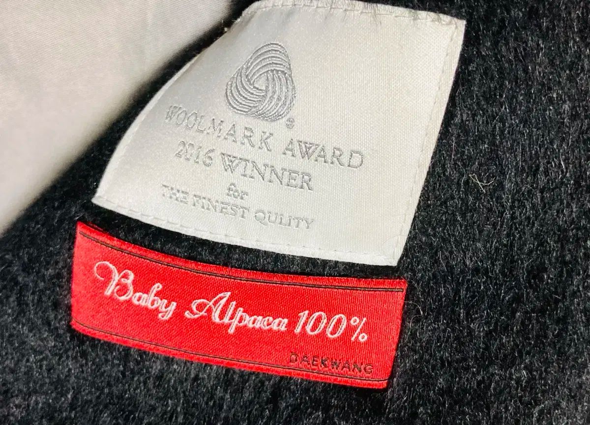 SO WOOL ブラック アルパカ コート 85 GULLKHAN_COM