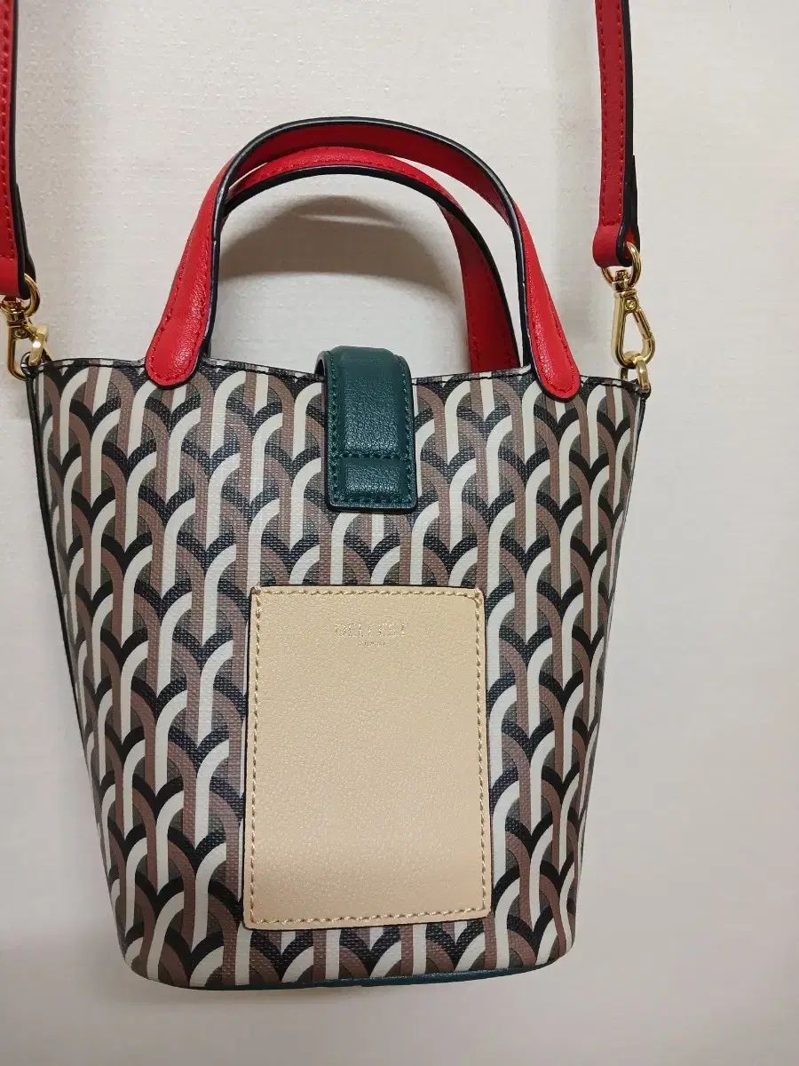 トートバッグ-クロス