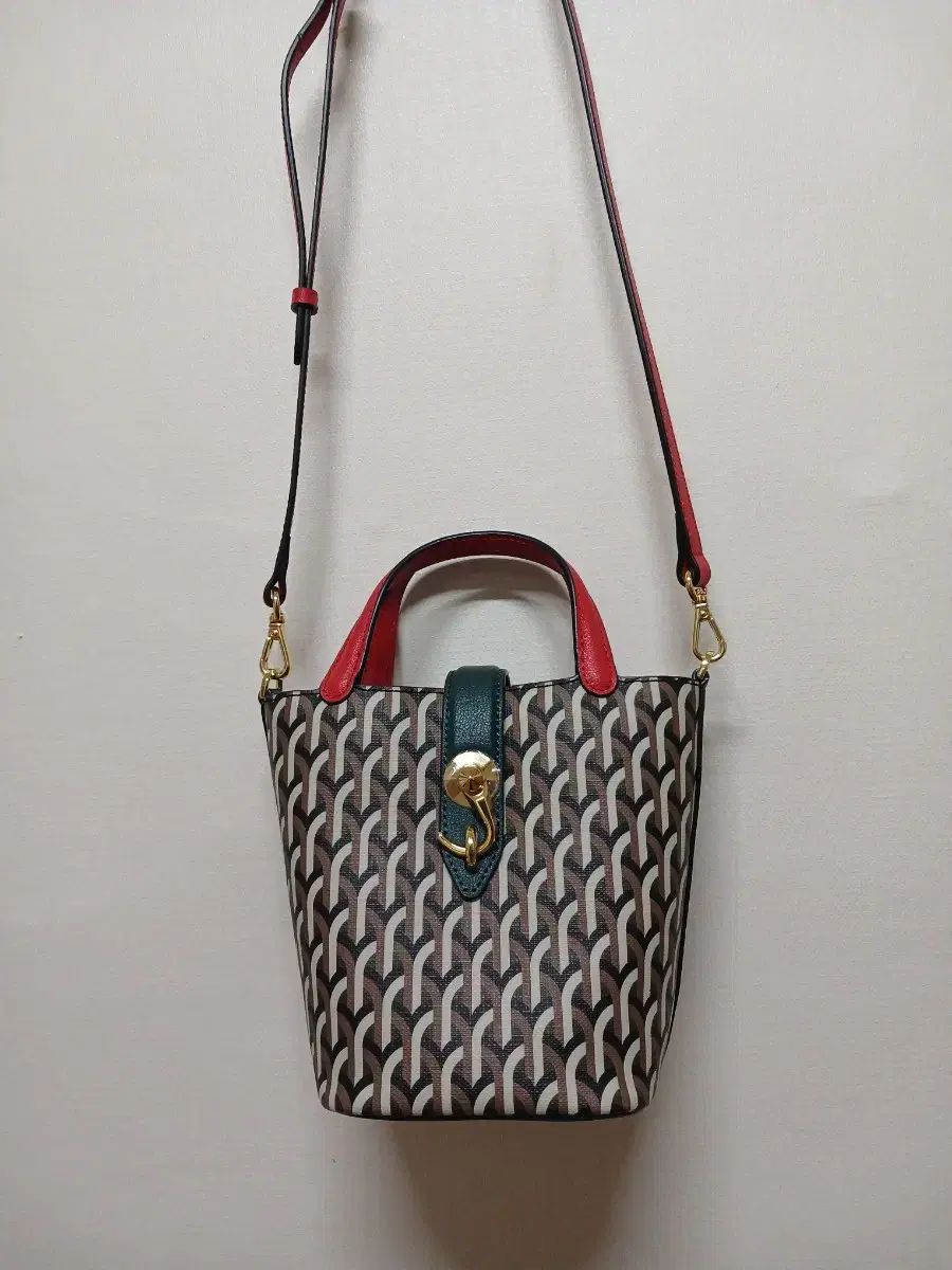 デレスト グリンダ トートバッグ-クロス