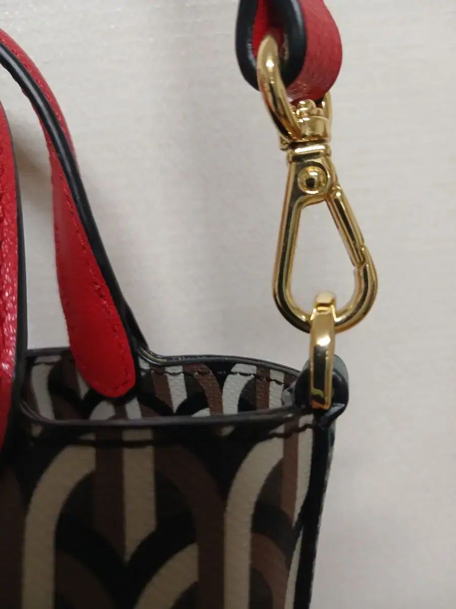 トートバッグ-クロス