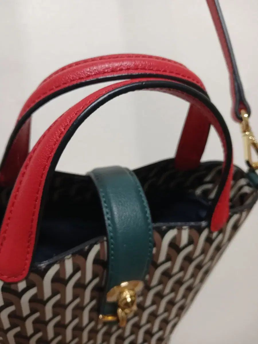 グリンダ トートバッグ-クロス