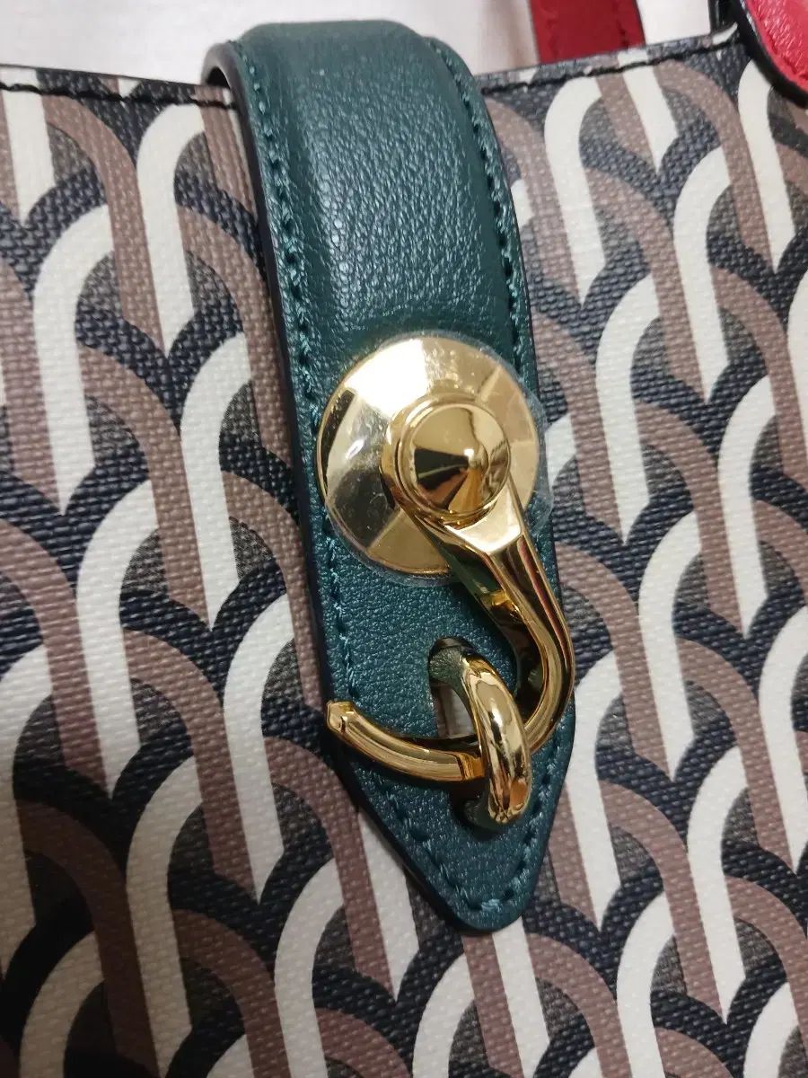 デレスト グリンダ トートバッグ-クロス