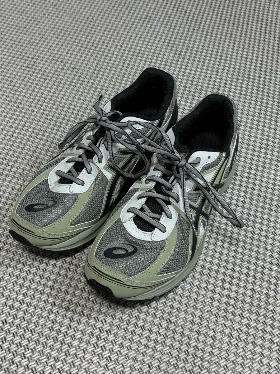 アシックス ジョグ 100 S シート ROCK - 2 E ワイド 270