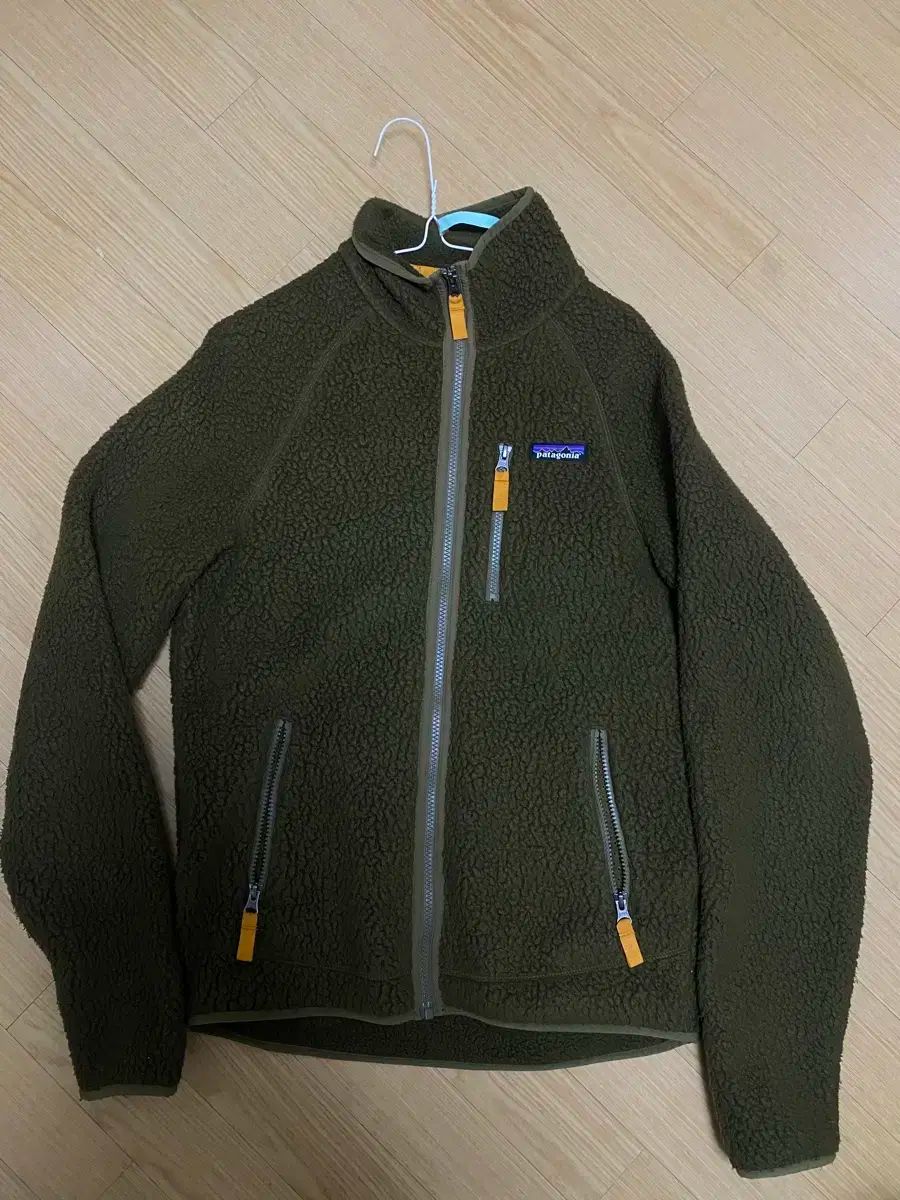 パタゴニア レトロ フリース ジャケット S
