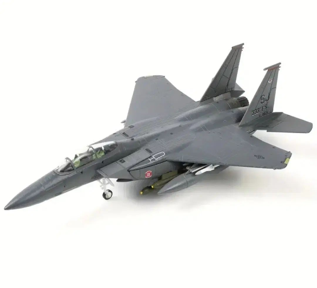 イーグル戦闘機模型