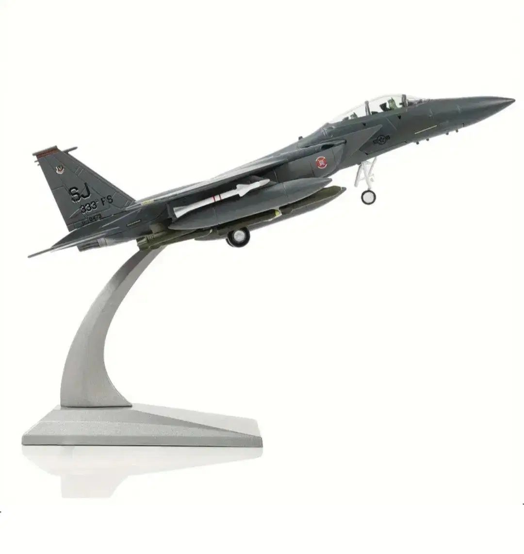 金属 F-15E イーグル戦闘機模型 フィギュア WWW_STEELWINDOWSANDDOORS_COM