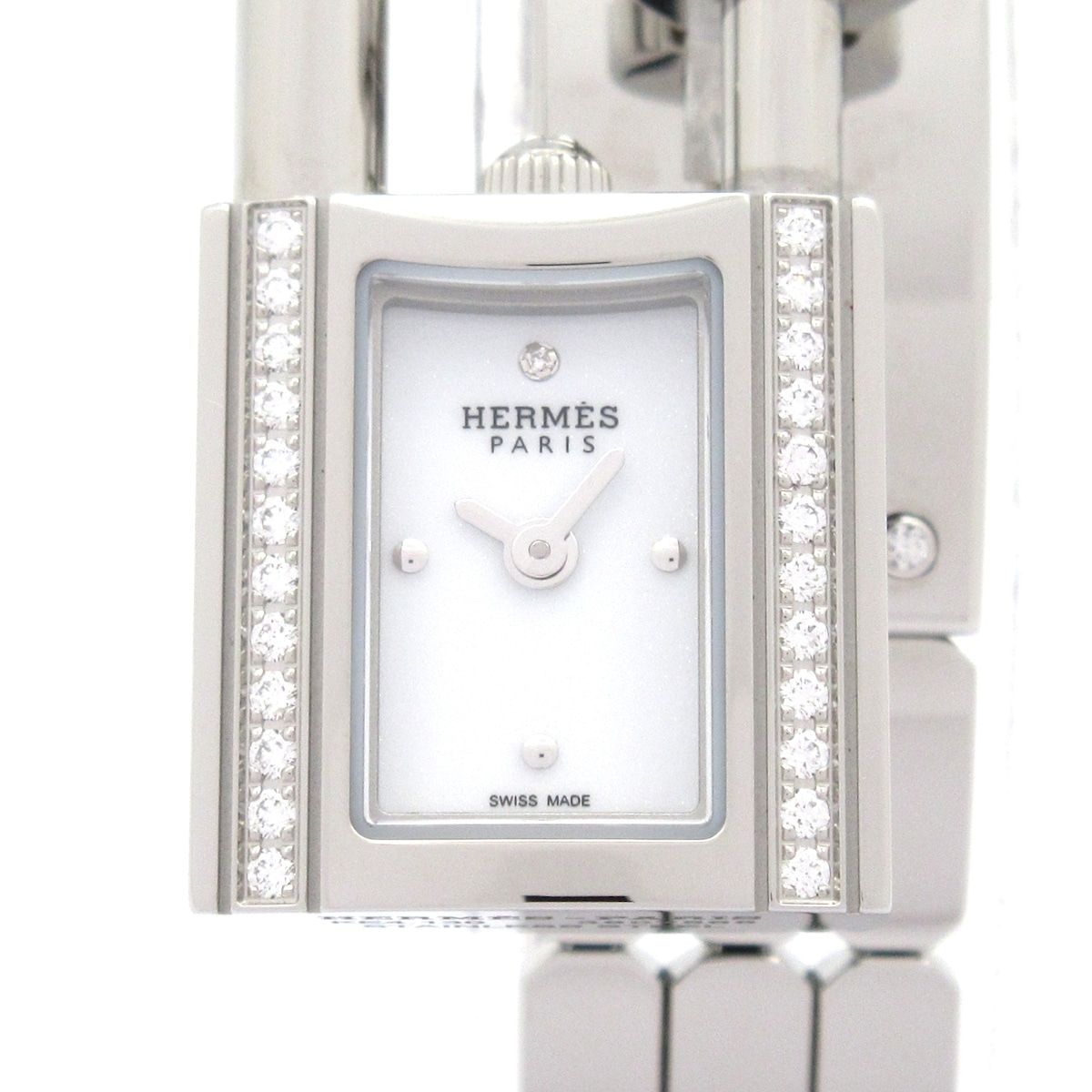 HERMES(エルメス) 腕時計美品 ケリーウォッチ KE4.130 レディース