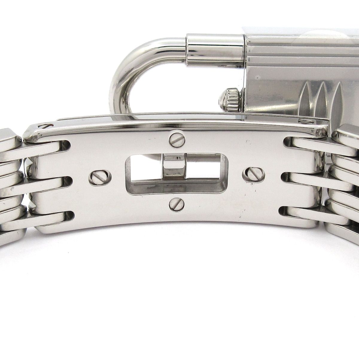 HERMES(エルメス) 腕時計美品 ケリーウォッチ KE4.130 レディース