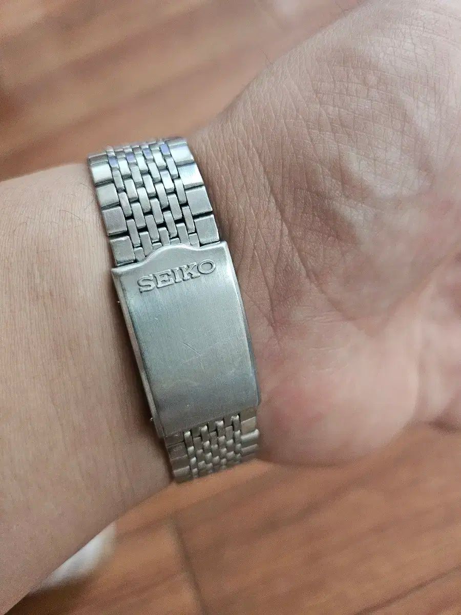  セイコー Elnix SG ヴィンテージ時計 自動巻き時計 腕時計(アナログ)