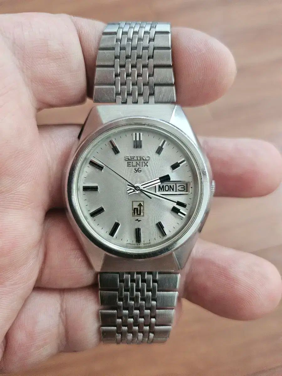 SG ヴィンテージ時計