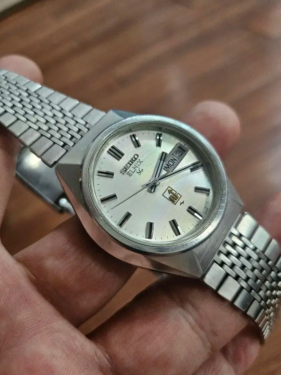 SG ヴィンテージ時計