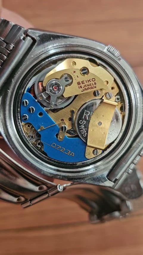 ヴィンテージ時計