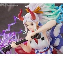 フィギュアーツZERO ONE PIECE EXTRA BATTLE ヤマト-雷鳴八卦- 約160 mm 完成品フィギュア ワンピース やまと
