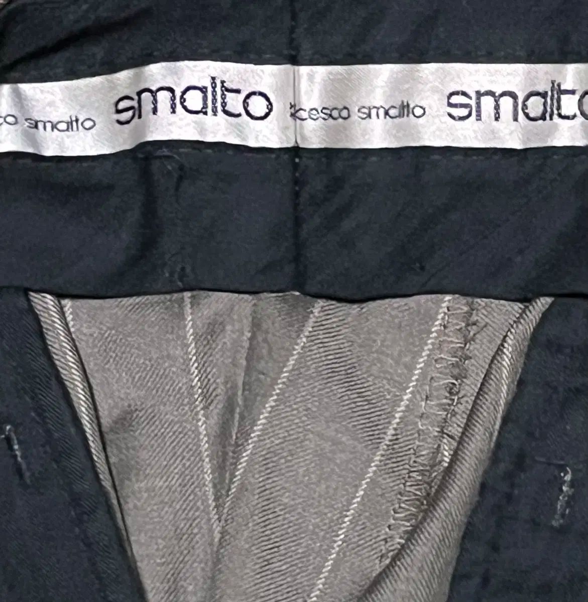 ストライプ スーツ