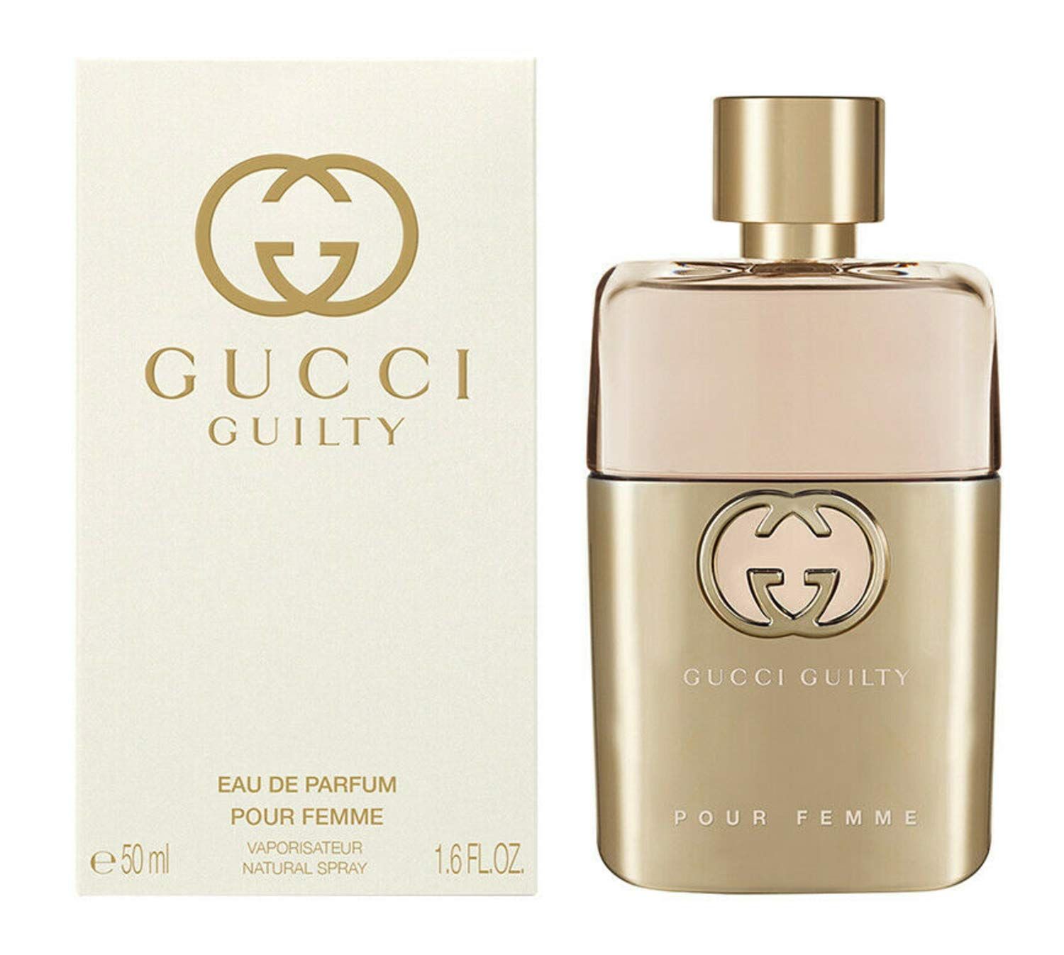 グッチ GUCCI ギルティ プールファム オードパルファム 50ml EDP SP 並行輸入品