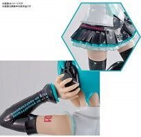 フィギュアライズラボ 初音ミクV 4 X 色分け済みプラモデル