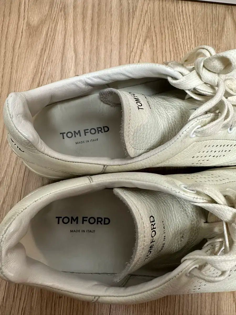 TOM FORD トムフォード スニーカー