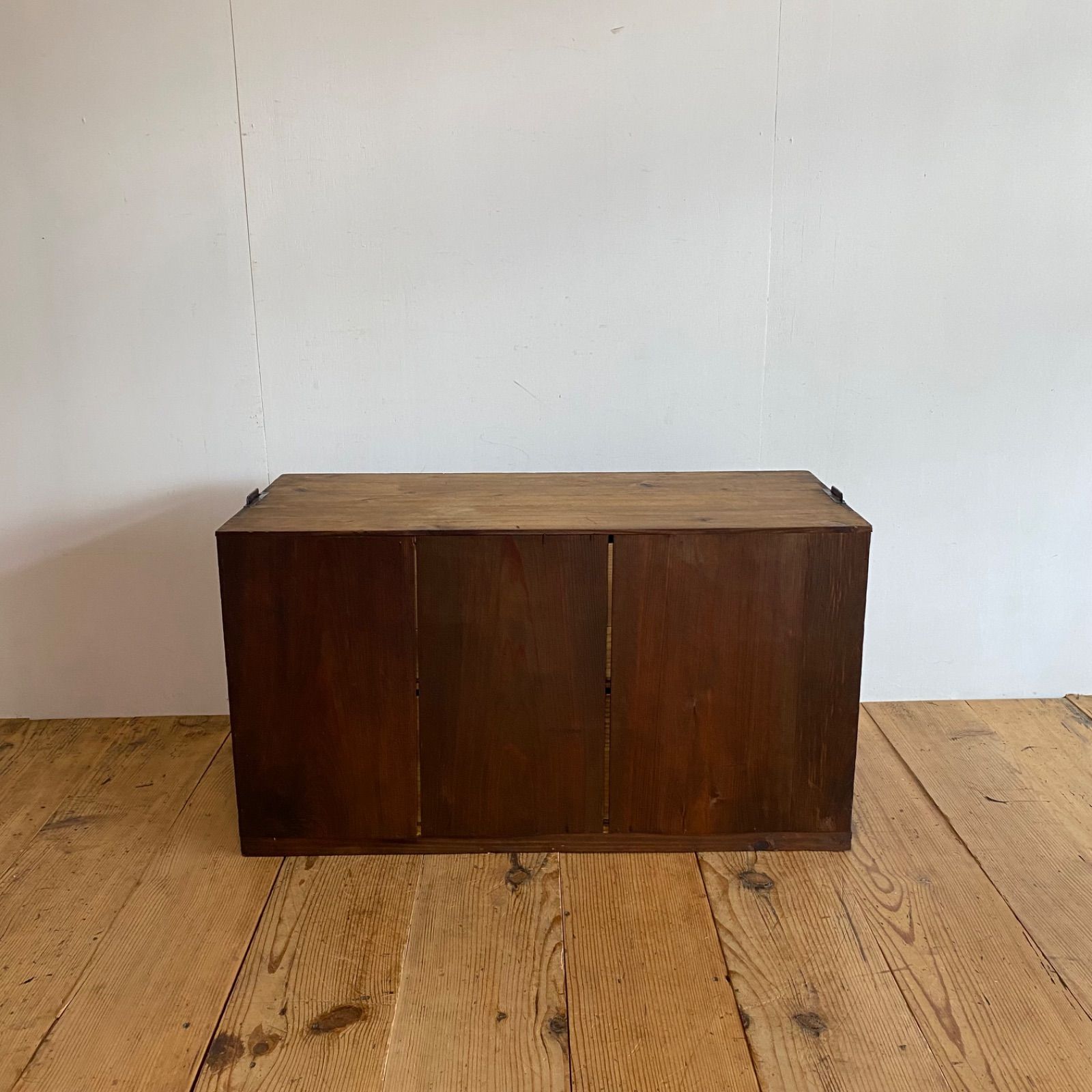 アンティーク チェスト 箪笥 ローボード テレビ台 昭和レトロ z879