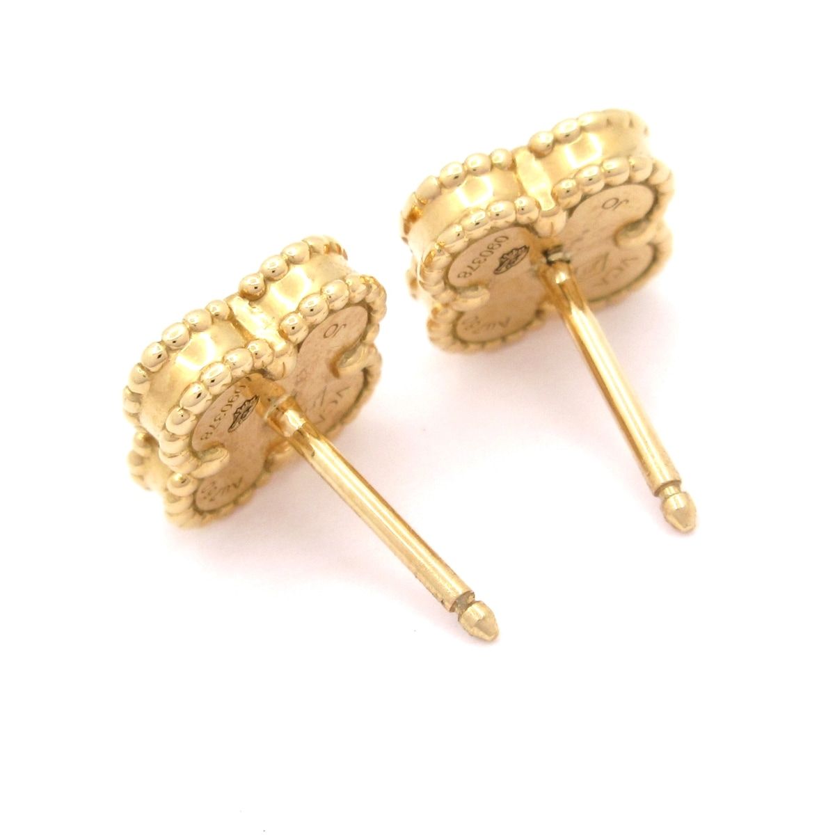 ヴァンクリーフ-アーペル ピアス